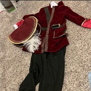 Disney Captain Hook costume